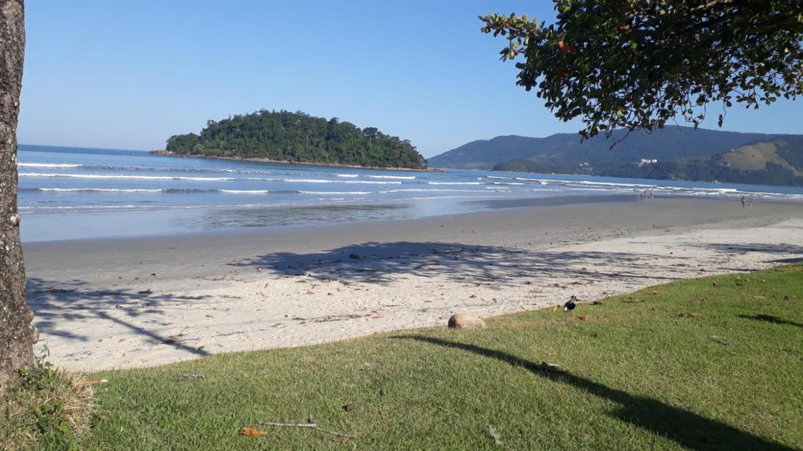 Praia Do Sape!!! A Top Das Tops De Ubatuba Exteriér fotografie